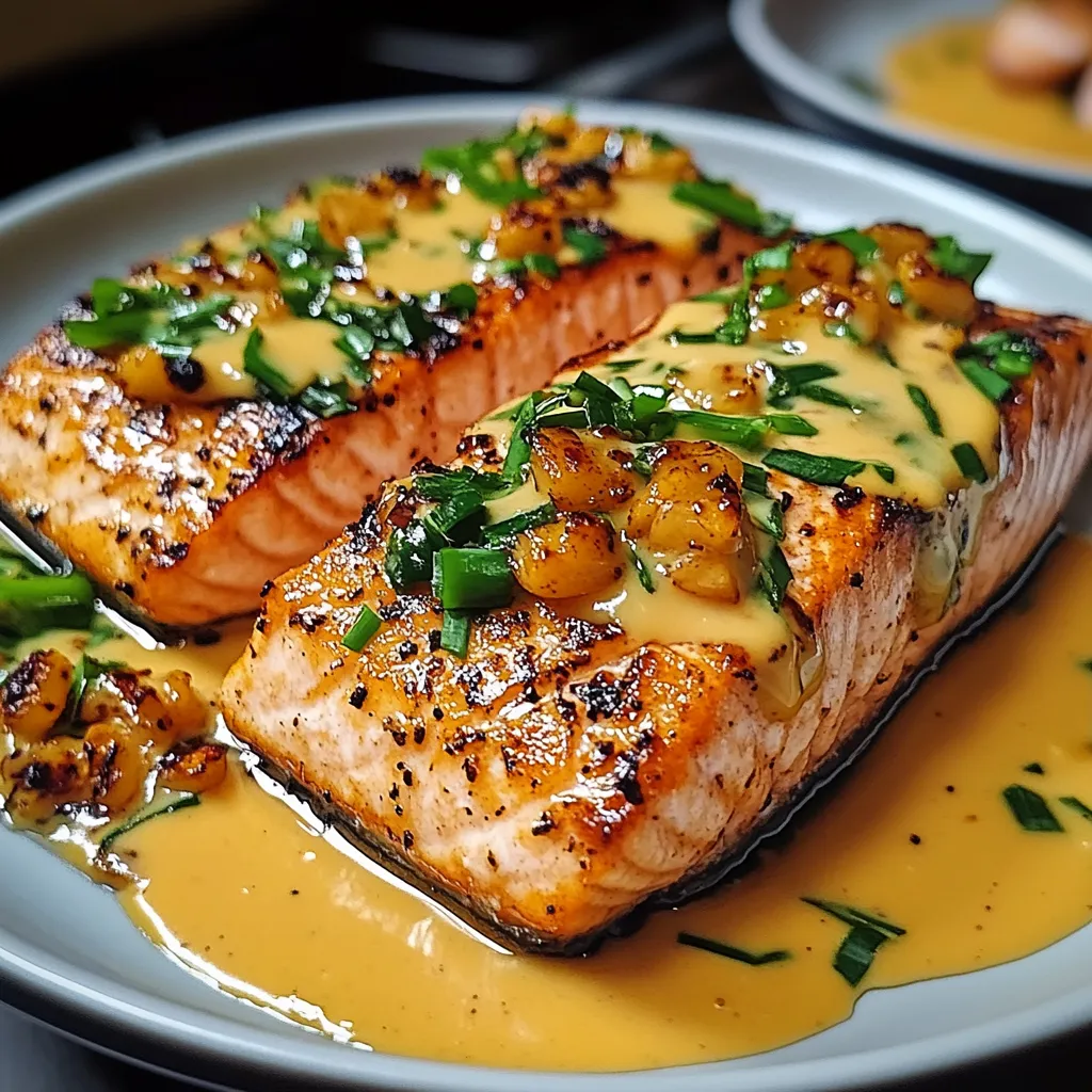 Delightful Bang Bang Salmon: A Creamy Twist for Fast Dinners