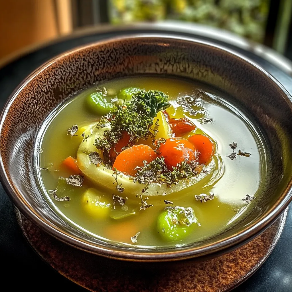 Delightful Mystical Witch Soup