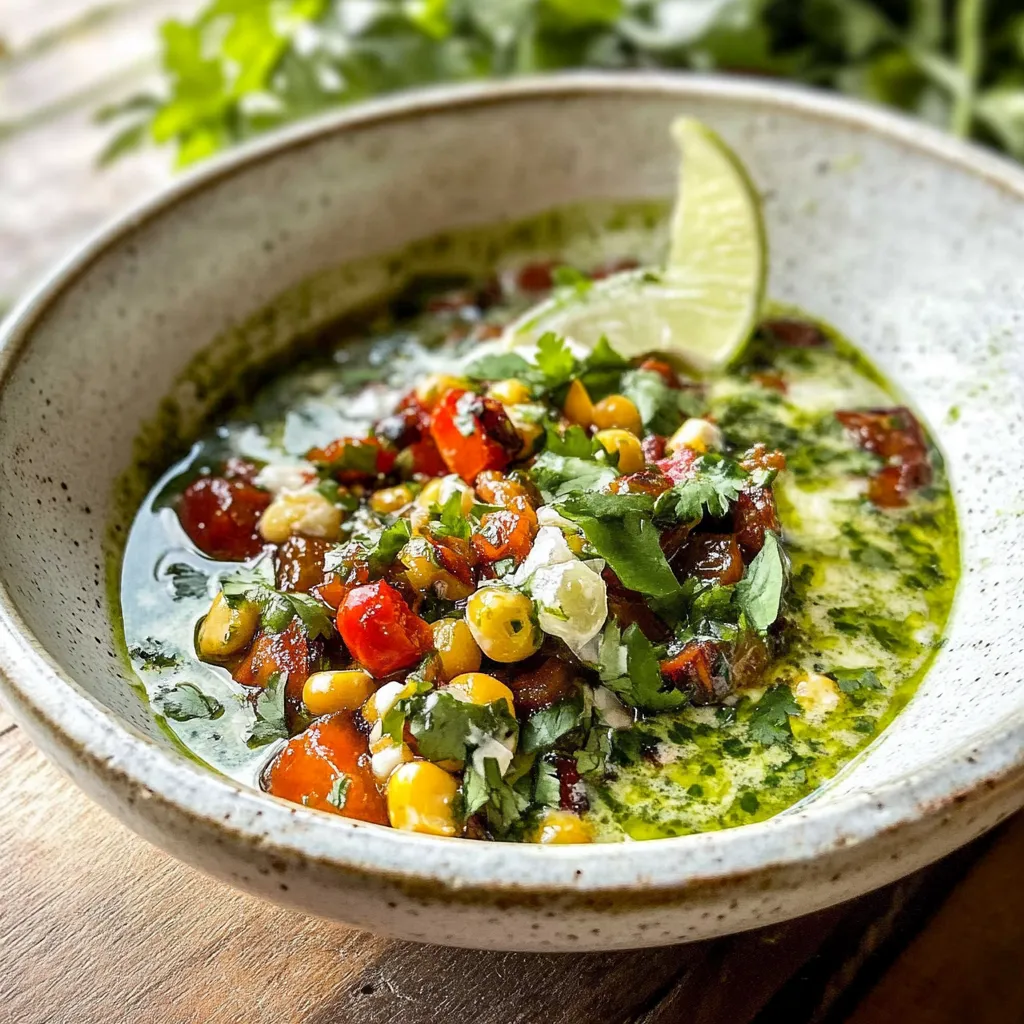 Irresistible Cilantro Lime Salad Dressing