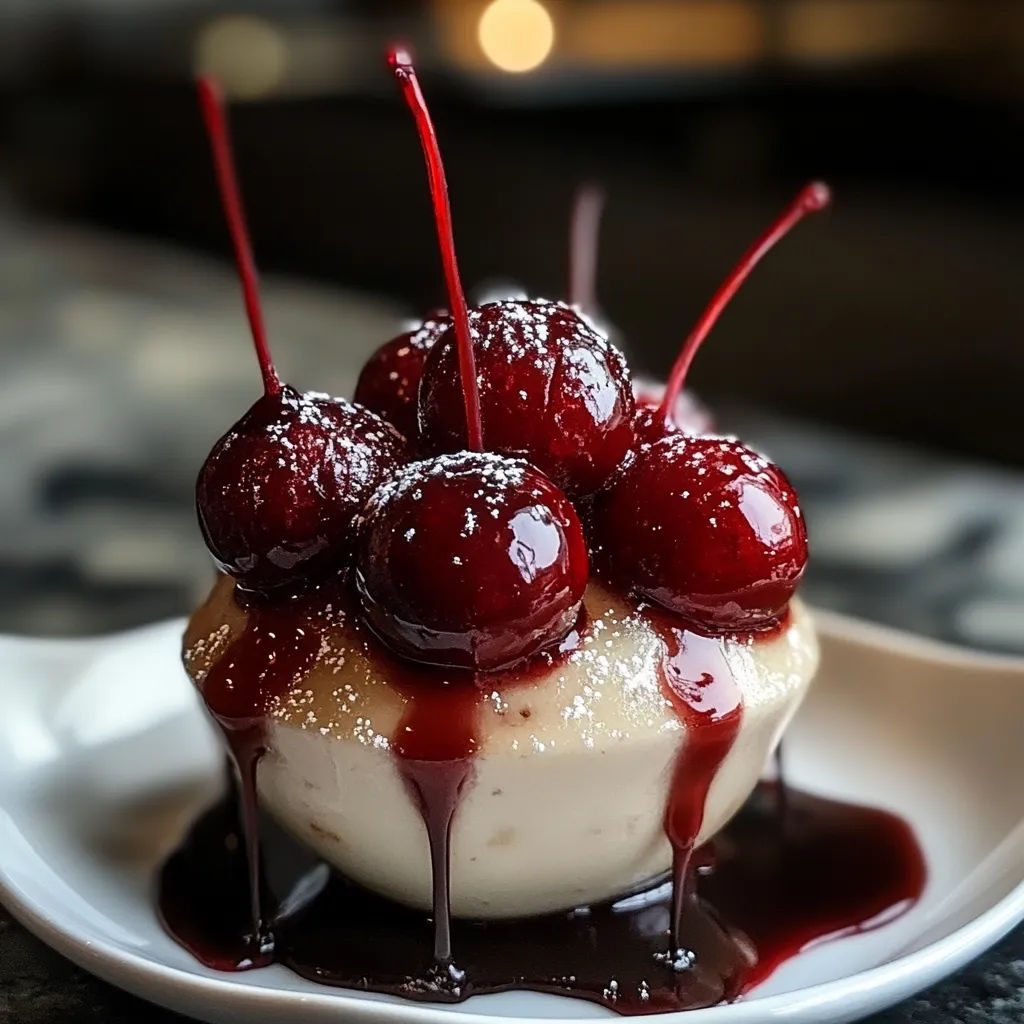 Scrumptious Fireball Cherry Bombs