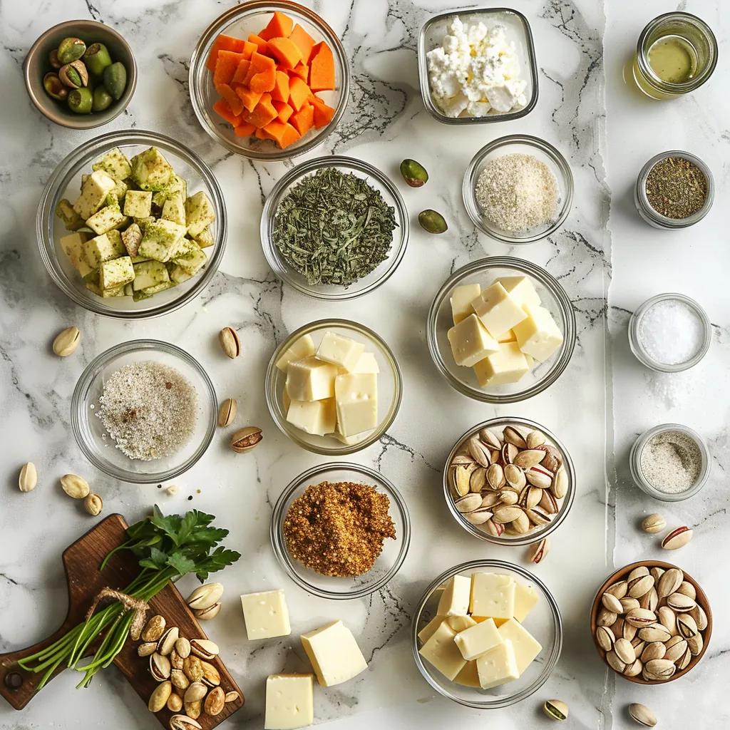 Amazing Pistachio Puppy Chow: A Tasty Treat You’ll Love Exquisite ingredients