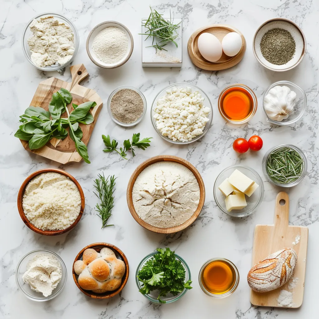 Easy Irish Soda Bread Recipe for Every Occasion ingredients