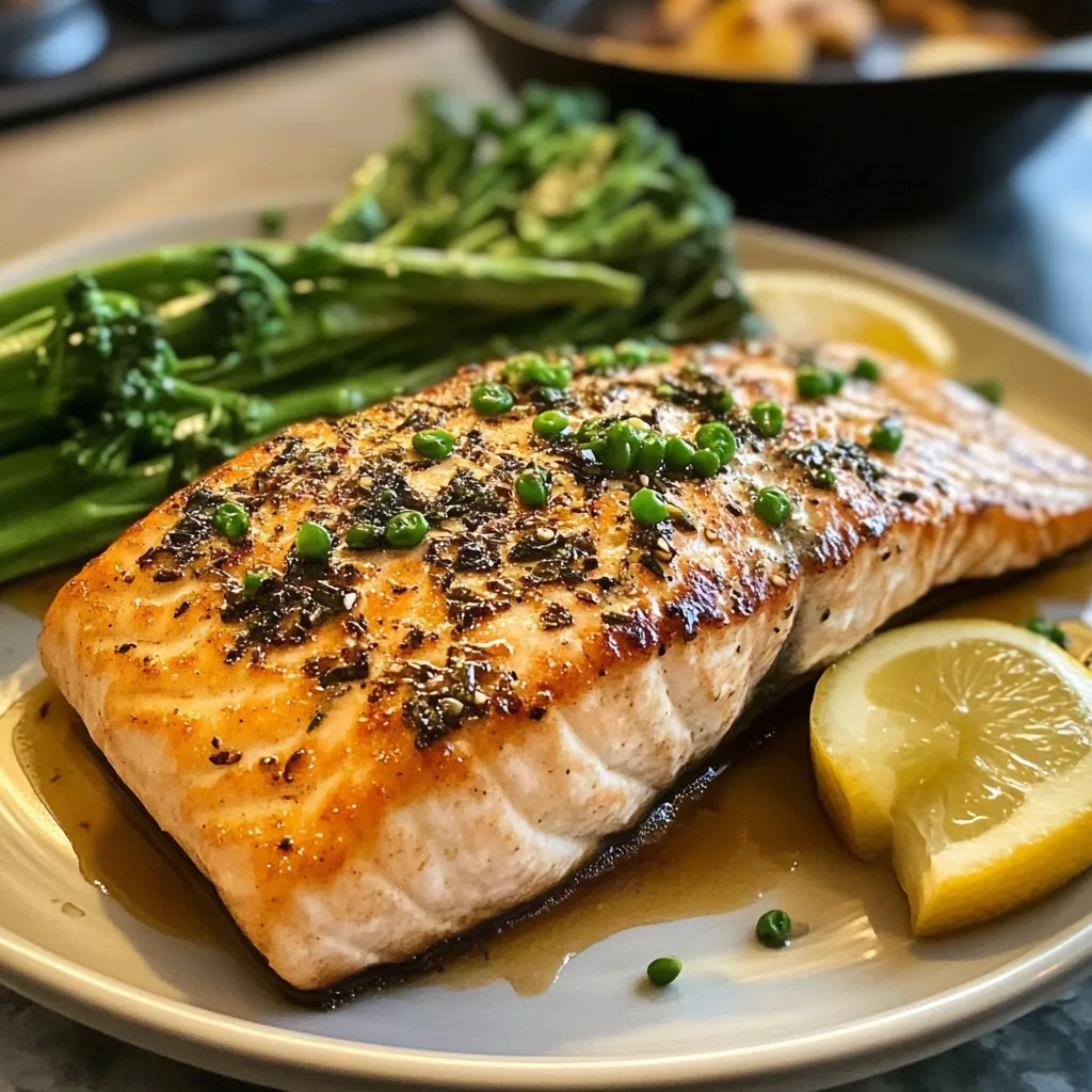 Irresistible 15-Minute Crispy Air Fryer Salmon Recipe