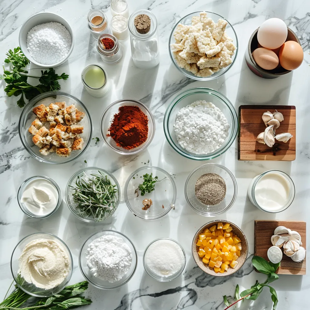 Snickerdoodle Cobbler Recipe ingredients