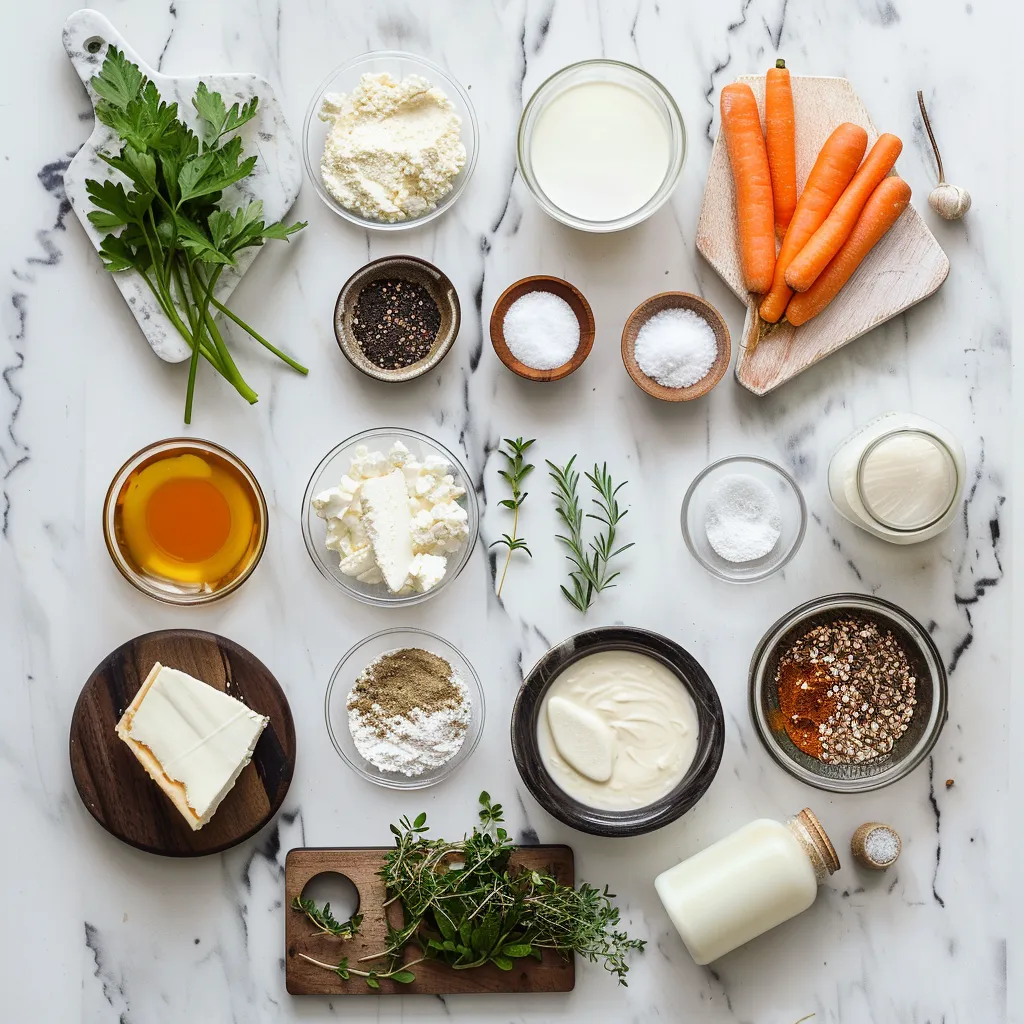 Ultimate Bailey's Irish Cream Cheesecake Delight ingredients