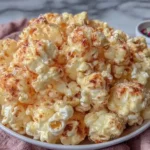Light and Crispy Air Popped Popcorn Recipe Easy Healthy Snack at Home