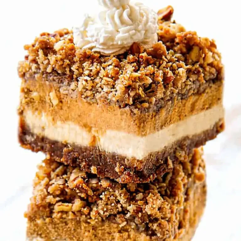 Next-Level Pumpkin Cheesecake Bars — Meal Prep Hero of the Week