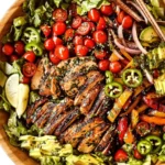 Legendary Chicken Fajita Salad — High-Protein Guilt-Free Winner