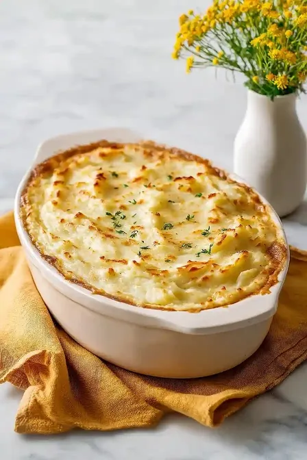 Chicken Shepherd's Pie Recipe