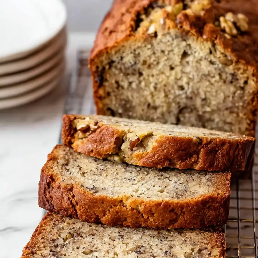 Next-Level Easy Banana Bread Recipe — Ultimate Comfort Food Classic
