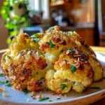 5-Star Crispy Parmesan Roasted Cauliflower Recipe — 30-Min Family Dinner Everyone Loves