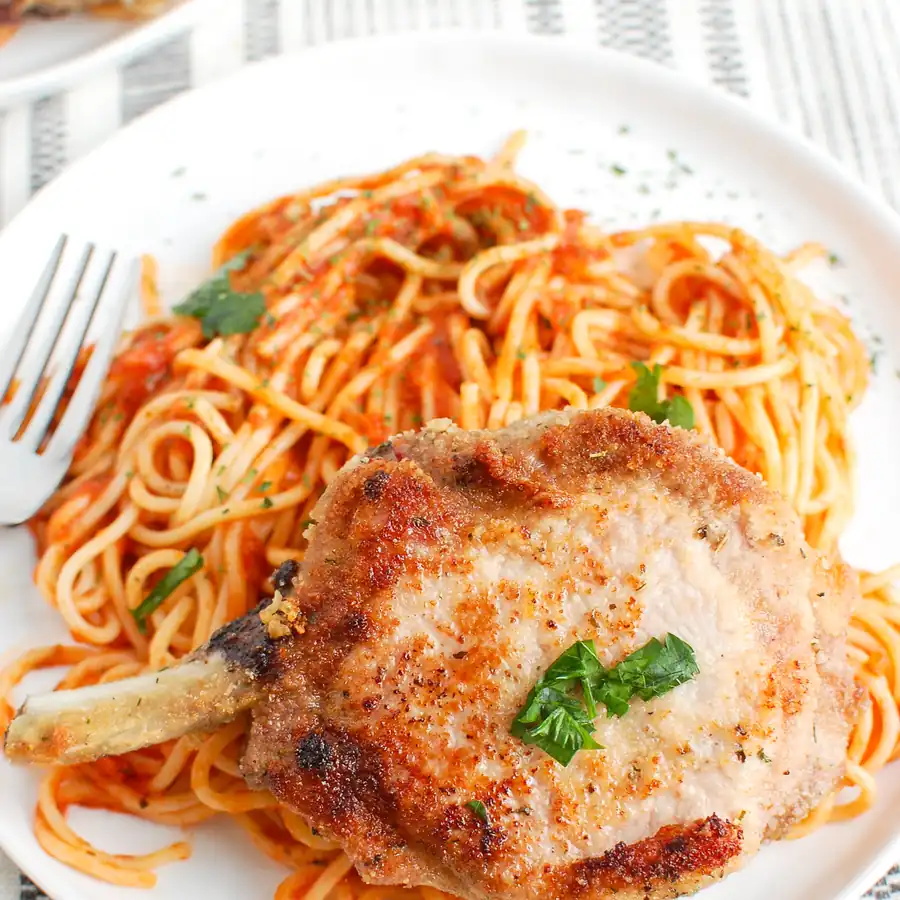 Crispy Oven‑Baked Pork Chops: Juicy, Simple, Kitchen‑Friendly: Quick, Healthy and Absolutely
