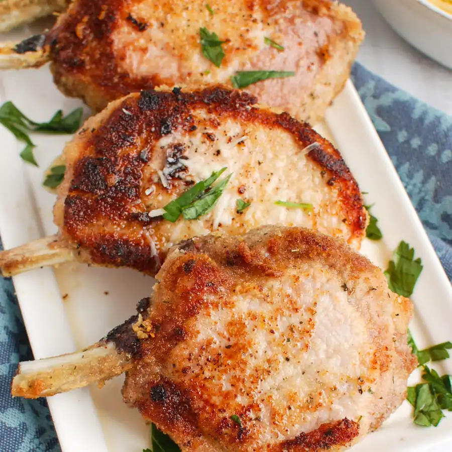 Crispy Oven‑Baked Pork Chops: Juicy, Simple, Kitchen‑Friendly: Quick, Healthy and Absolutely