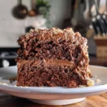 German Chocolate Cake Frosting Recipe