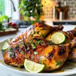 Grilled Chicken Leg Quarters: Juicy and Flavorful Recipe