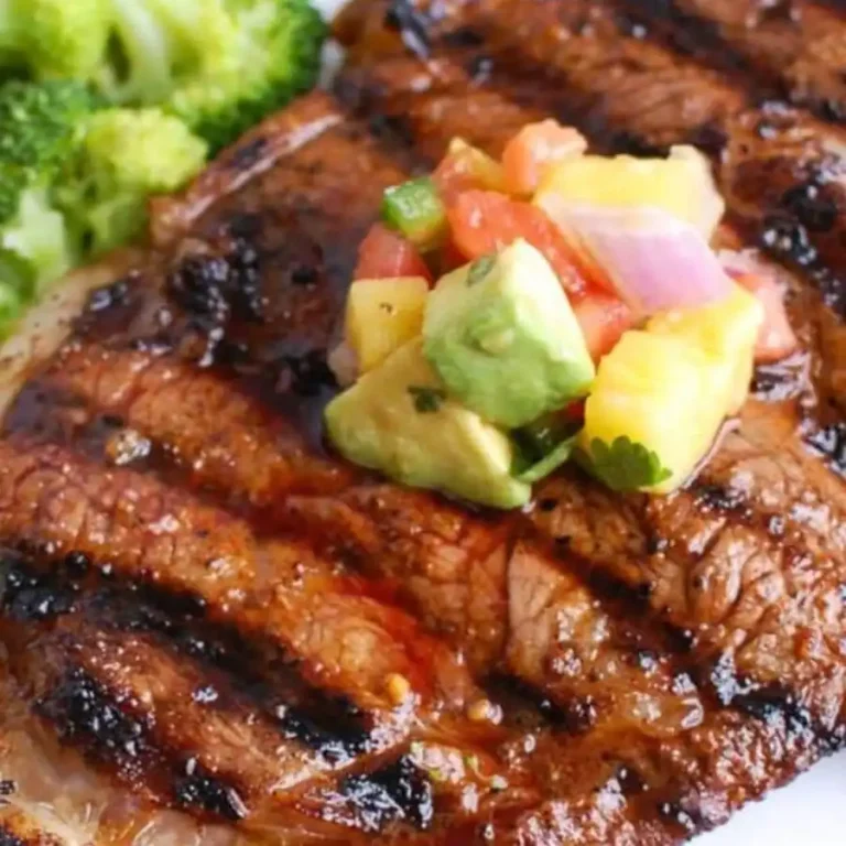 Asian Marinated Flank Steak – Succulent & Quick — Easy Crowd-Pleaser