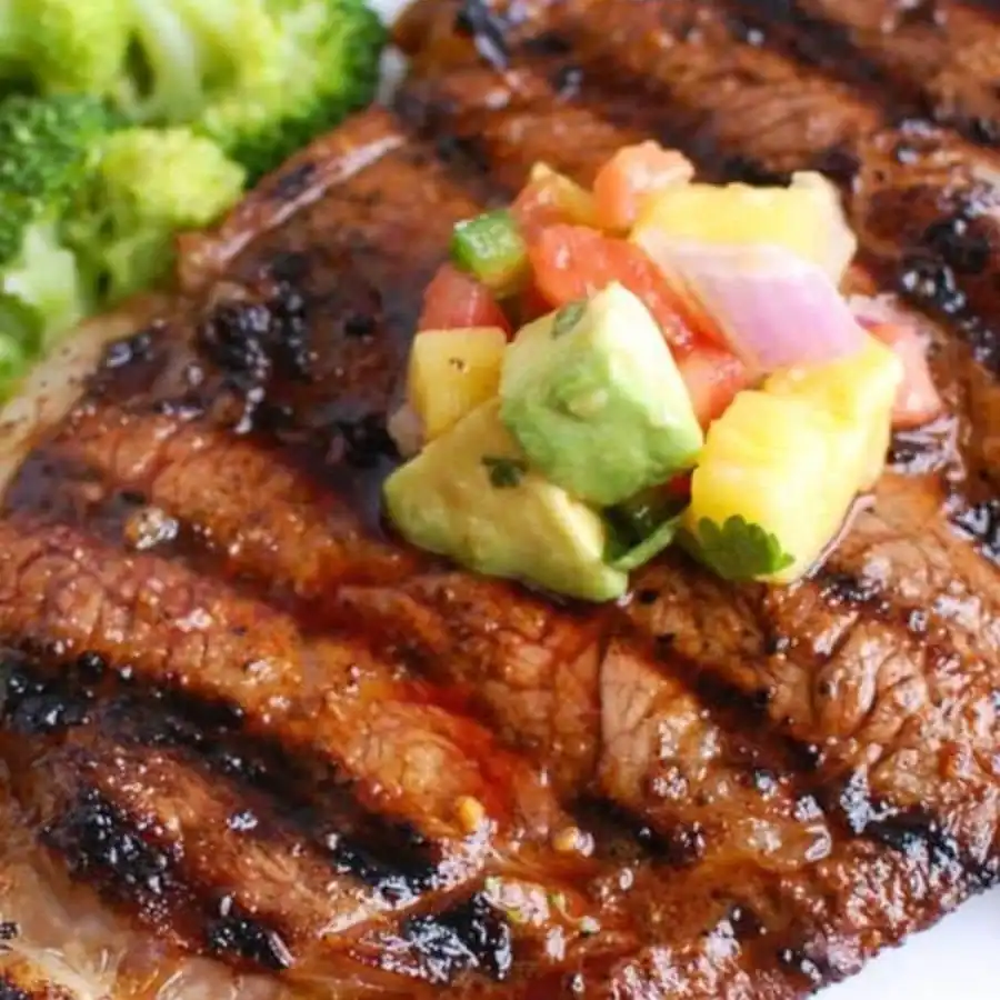 Asian Marinated Flank Steak – Succulent & Quick — Easy Crowd-Pleaser