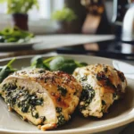 Legendary Spinach Stuffed Chicken Recipe for a Flavorful Dinner — 30-Min Family Dinner Everyone Loves