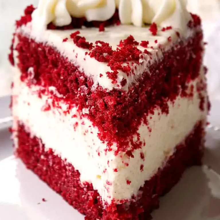 Next-Level Red Velvet Cheesecake — Meal Prep Hero of the Week