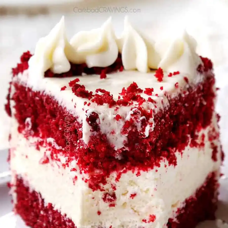 Next-Level Red Velvet Cheesecake — Meal Prep Hero of the Week