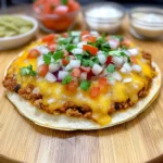 Taco Bell Mexican Pizza Copycat: Better Than Takeout!