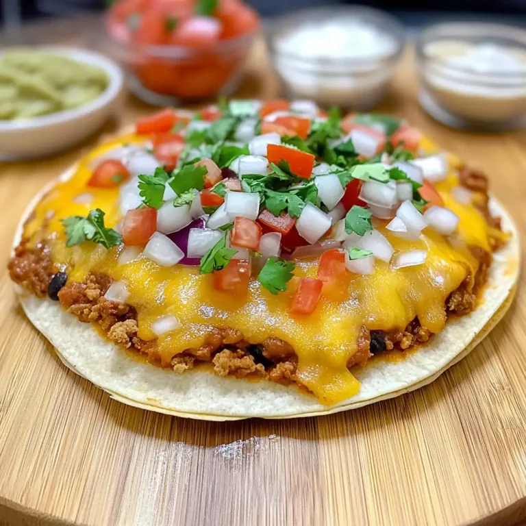 Taco Bell Mexican Pizza Copycat: Better Than Takeout!