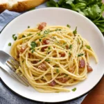 Authentic Spaghetti Carbonara — The Ultimate Creamy Italian Comfort