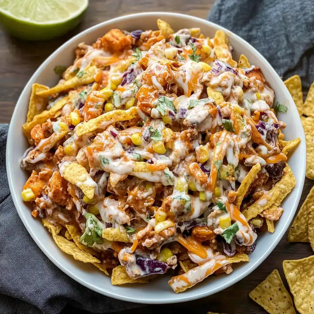Frito Cowboy Cabbage: The Ultimate Crunchy Comfort Side Dish