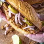 Torta de Cochinita Pibil: The Ultimate Mexican Pulled Pork Sandwich
