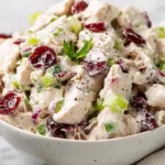 Easy Canned Chicken Salad — Quick Lunch Magic in Minutes!