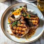 Juicy Grilled Pork Chops: The Only Recipe You'll Ever Need