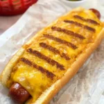 Hot Dog Grilled Cheese — The Ultimate Comfort Food Mashup