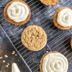 Oatmeal Cream Pies: The Ultimate Soft & Chewy Treat