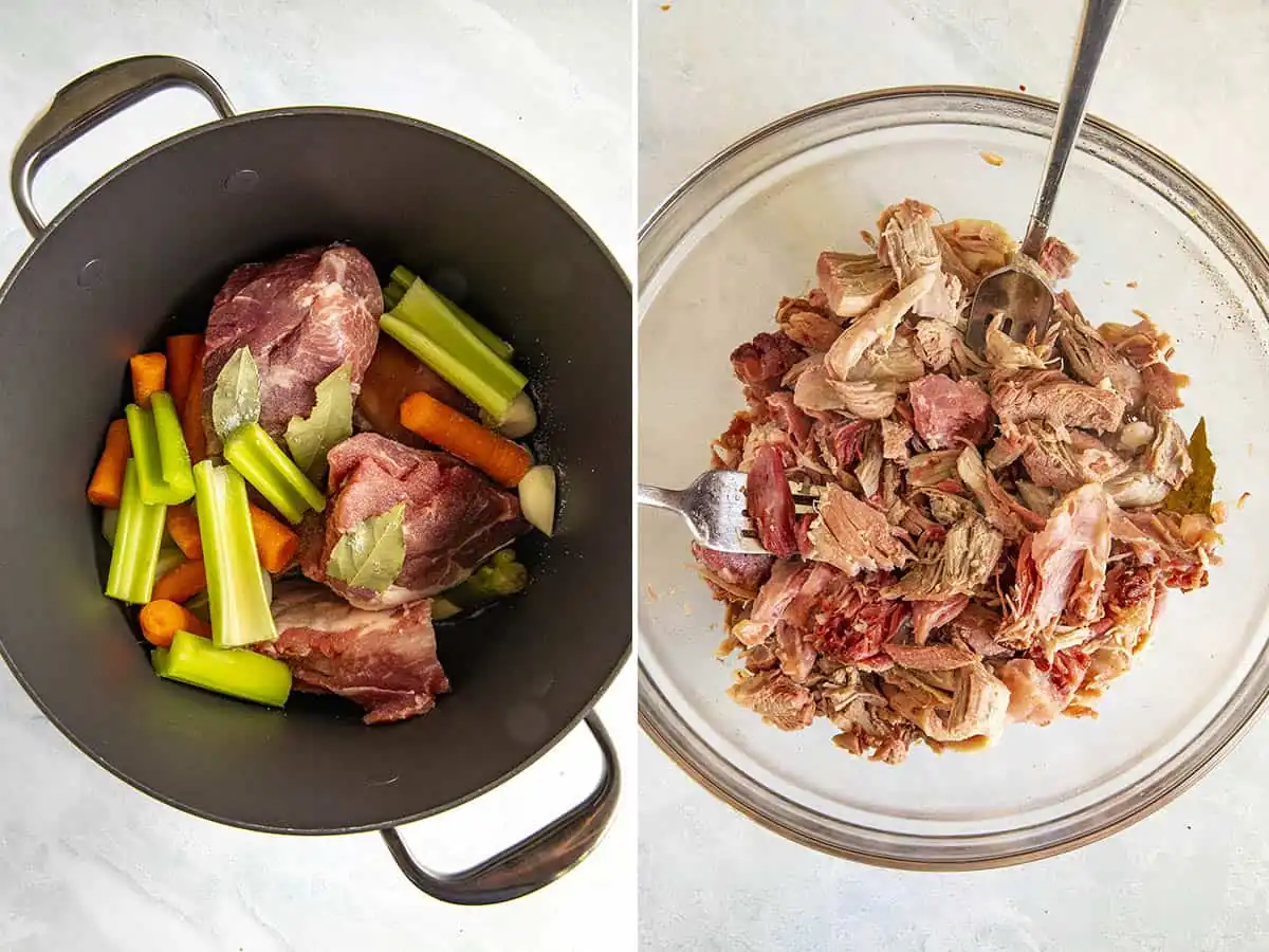 Authentic Pozole Blanco — The Ultimate Comforting Mexican Stew