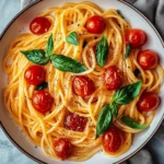 15-Minute Cherry Tomato Pasta: The Ultimate Weeknight Dinner