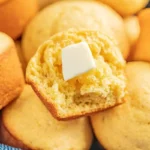 Golden Buttermilk Cornbread Muffins — The Ultimate Comfort Side!