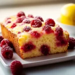 Raspberry Lemon Loaf — The Ultimate Zesty Spring Treat