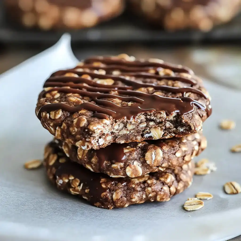 Guilt-Free No Bake Oatmeal Cookies: Energy Bites in Minutes