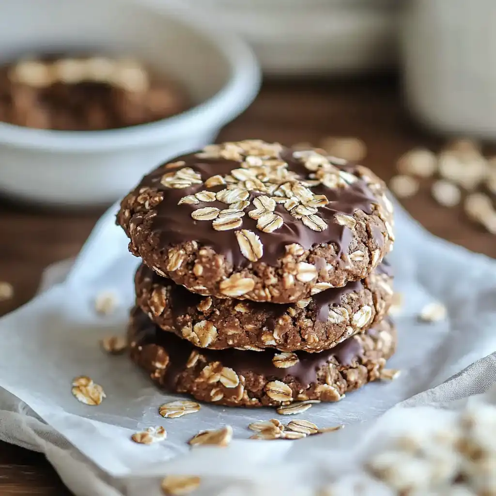 Guilt-Free No Bake Oatmeal Cookies: Energy Bites in Minutes