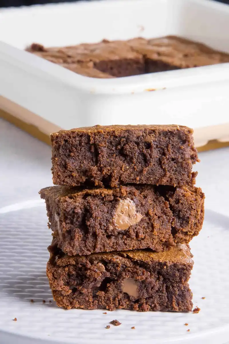 Mexican Brownies: The Bold Blend of Chocolate and Heat