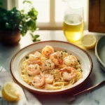 Garlic Butter Shrimp Scampi — Gourmet Dinner in 20 Minutes
