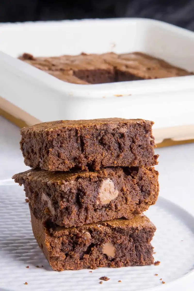 Mexican Brownies: The Bold Blend of Chocolate and Heat