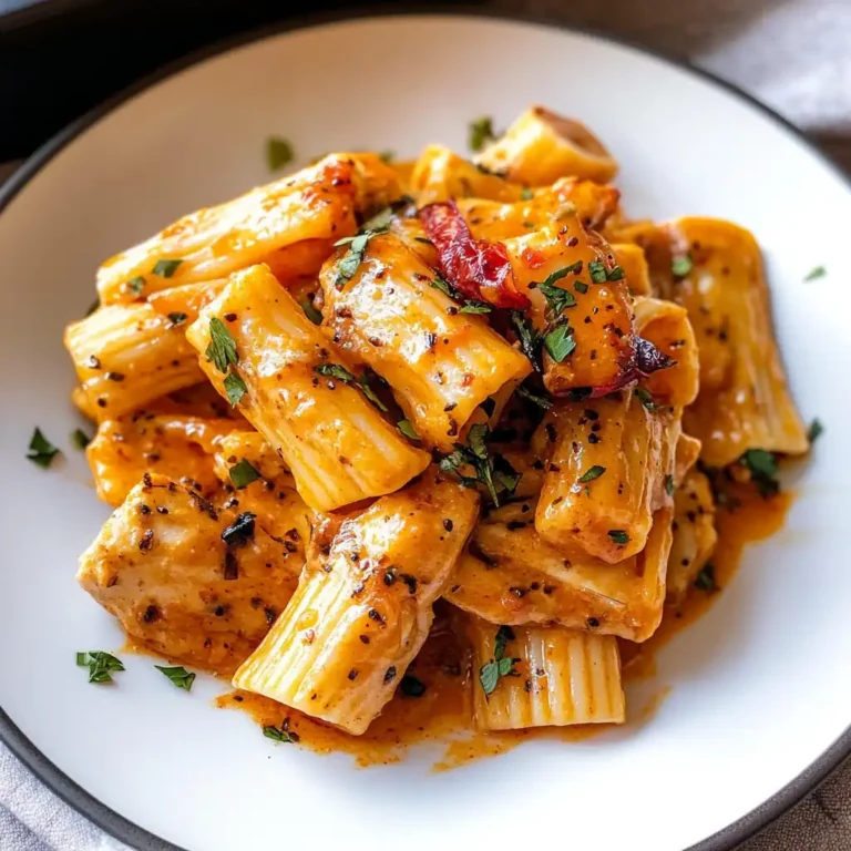 Cajun Honey Butter Chicken Pasta: The Ultimate Comfort Meal