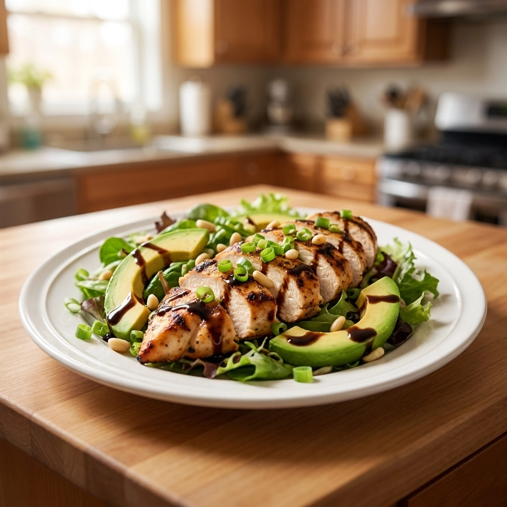 Creamy Avocado Chicken Salad: The Ultimate Summer Picnic Treat