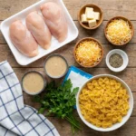 Creamy Ranch Slow Cooker Chicken: The Ultimate Comfort Dinner | Easy Crockpot Meals
