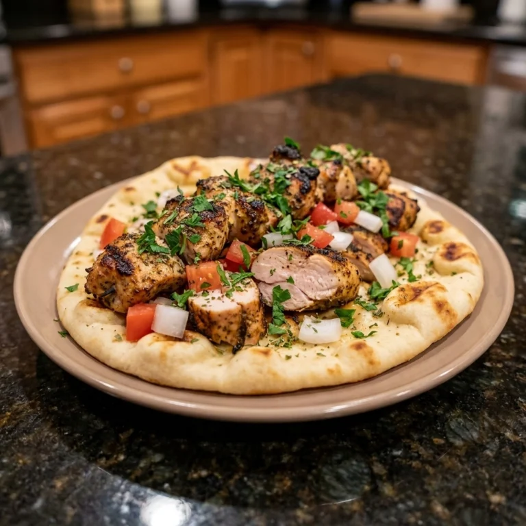 The Ultimate Greek Chicken Souvlaki for Your Next BBQ