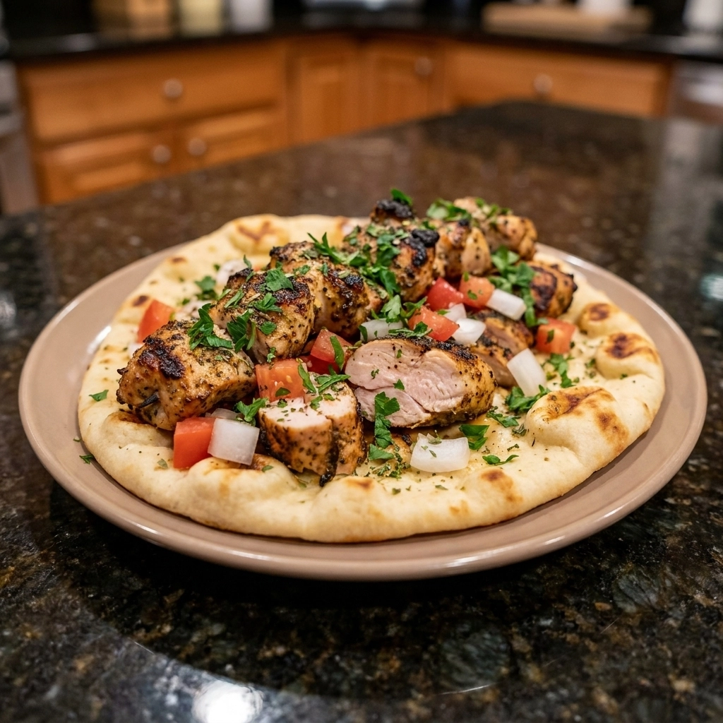 The Ultimate Greek Chicken Souvlaki for Your Next BBQ