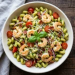 Fresh Grinder Pasta Salad Recipe with Easy Homemade Zesty Italian Dressing | Summer Pasta