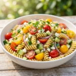 Pasta Salad Recipe With Sunrise Cherry Tomato Confetti | Easy Summer Pasta Salad