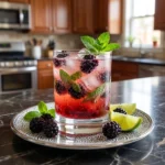 Blackberry Mojito Mocktails: The Ultimate Summer Refresher